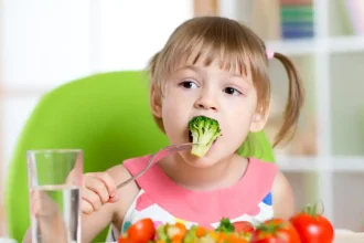Crianças saudáveis, alimentação equilibrada! 🥦