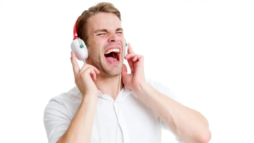 Muito barulho pode fazer mal para os ouvidos e causar surdez