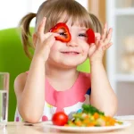 A importância da alimentação na infância e como fazer certo