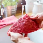 Lavar Carnes na Pia: Risco Real de IntoxicaÃ§Ã£o Alimentar