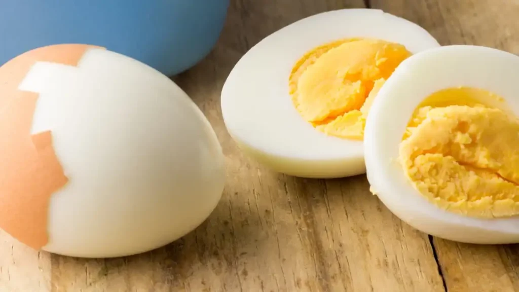 Truque pra deixar ovo cozido na geladeira por vários dias