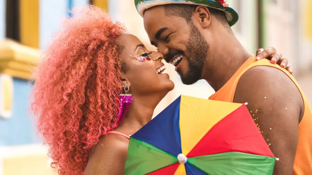 Como encontrar o amor no carnaval? Mas será que dá certo?