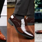 Desvendando alguns modelos de calçados para homens