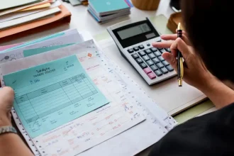 Como o vendedor precisa declarar o imposto de renda?