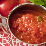 Como fazer molho de tomate caseiro, rápido e fácil. Pode congelar!