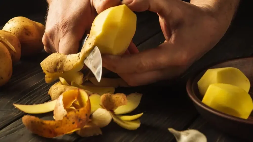 Alimentos e frutas que você pode consumir sem descascar mas não sabe!